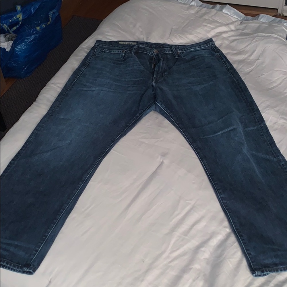 Gap loose fit dead stock 38x32